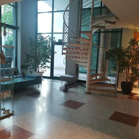 Pokoj Portlove Kołobrzeg Eksteriør bilde