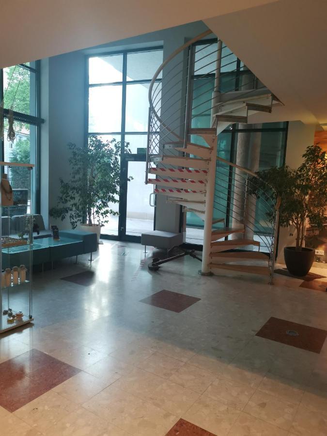 Pokoj Portlove Kołobrzeg Eksteriør bilde