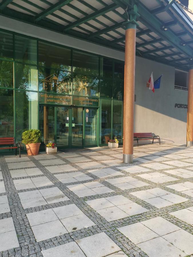 Pokoj Portlove Kołobrzeg Eksteriør bilde